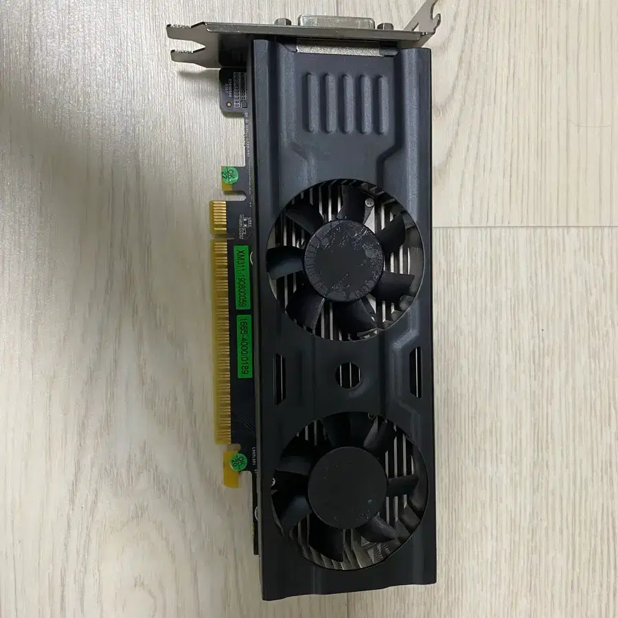 Gtx 1650 LP 무전원 그래픽카드 갤럭시 1650lp 슬림pc itx용 저전력 gpu