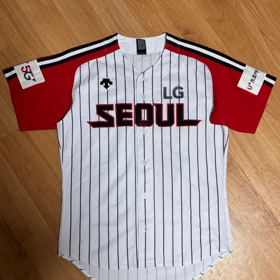 [105 XL] LG트윈스 어센틱 서울 유니폼