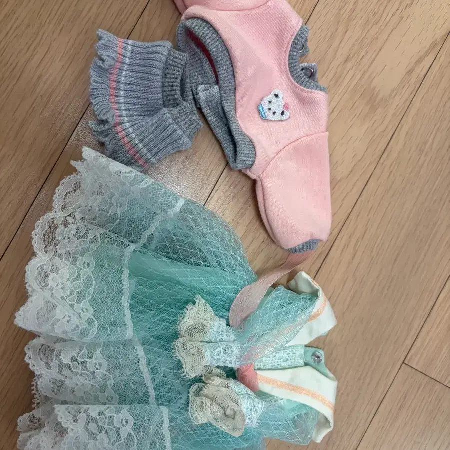 구체관절인형의상