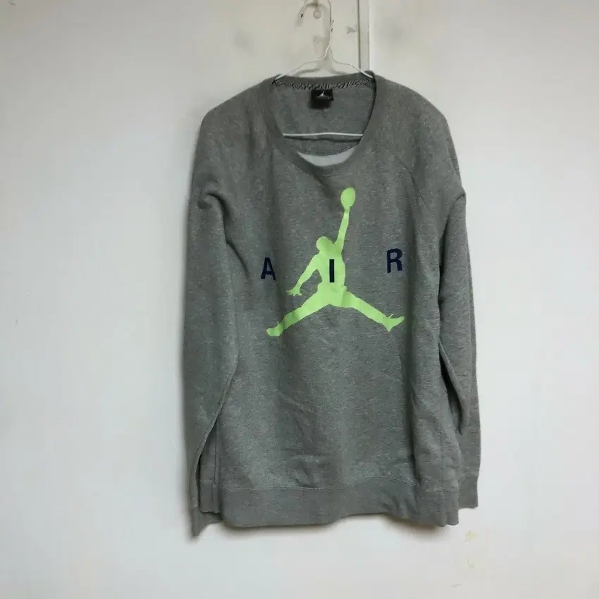 나이키조던 남성 봄가을 긴팔티 105XL@9939
