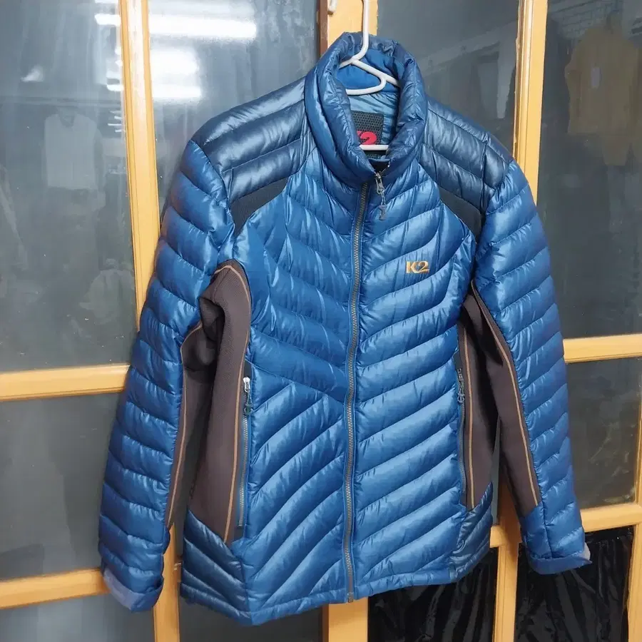 K2 경량 구스 패딩 남성100