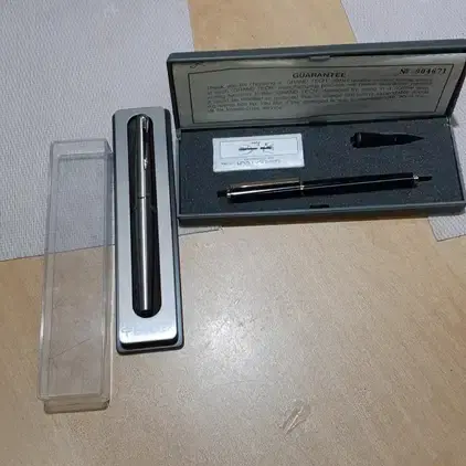 파카 만년필