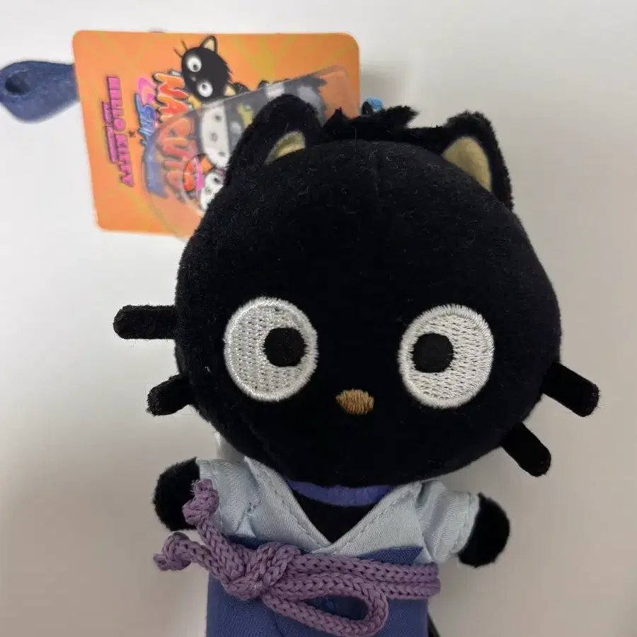 초코캣 사스케 나루토 산리오 콜라보 판매