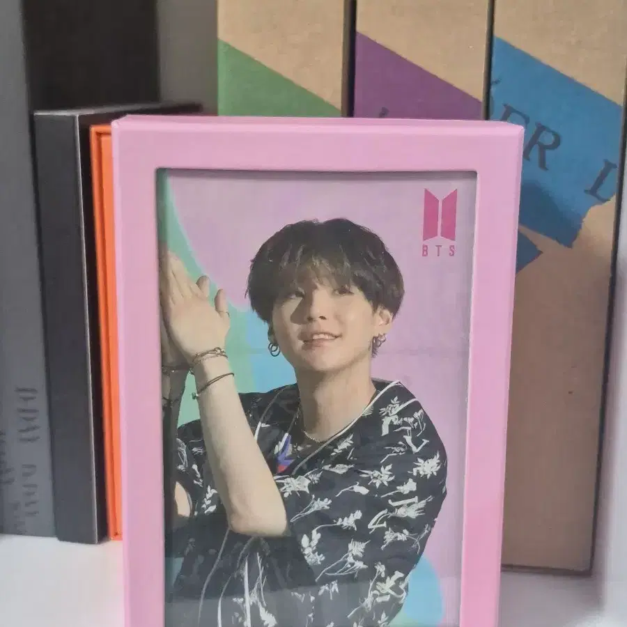 BTS 방탄소년단 슈가 퍼즐