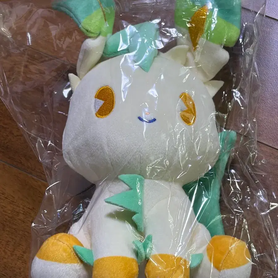 포켓몬 센터 사이코소다 리피아 인형 믹스오레
