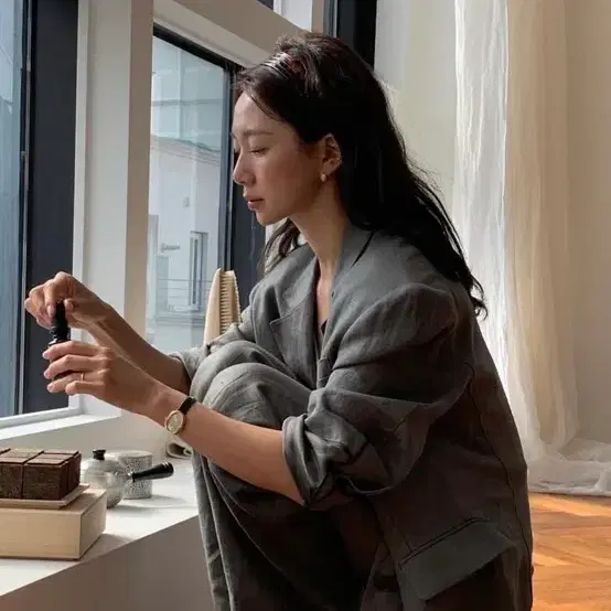 파르벵 머리띠