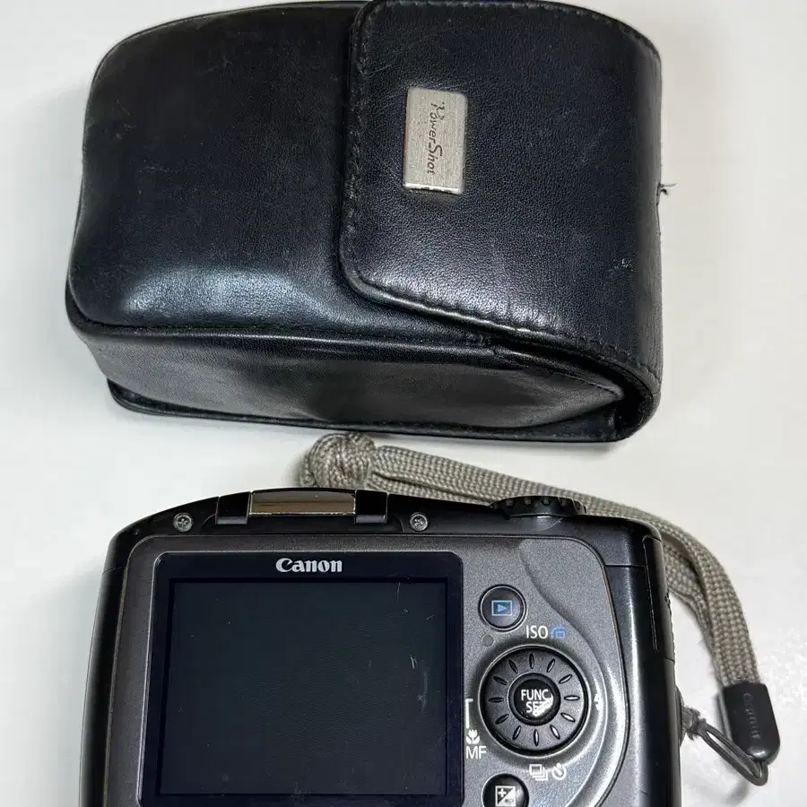 캐논 파워 샷 SX100IS