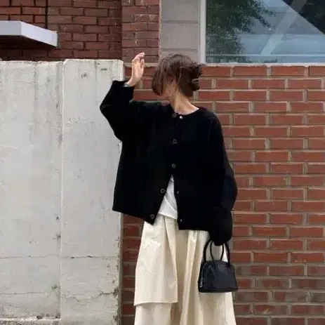 더이지 맥시가디건