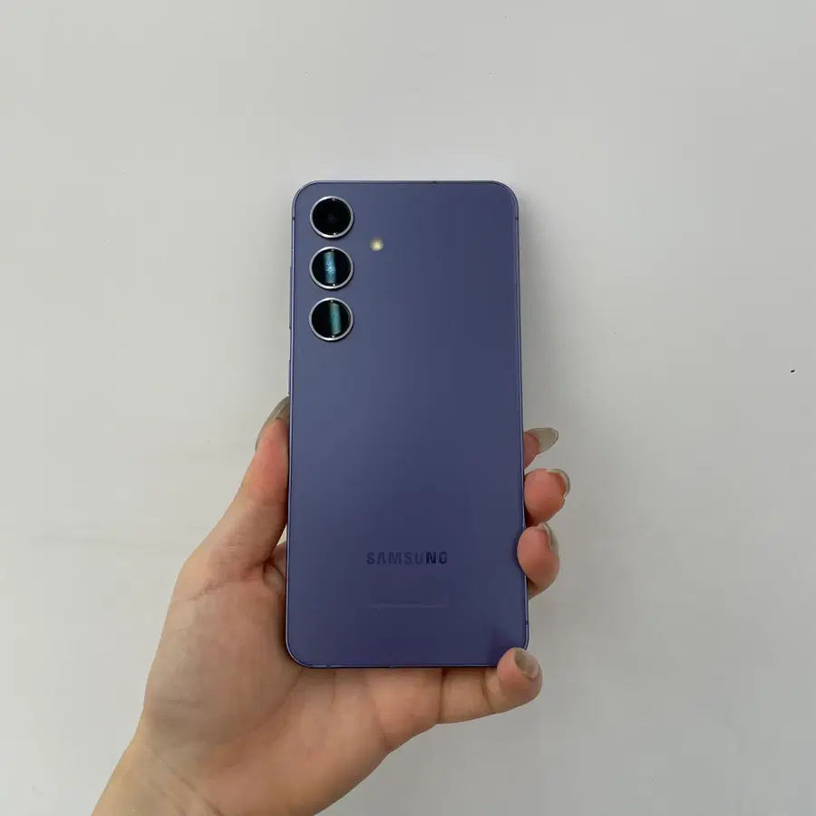 갤럭시S24 퍼플 256GB 503817 울산중고폰