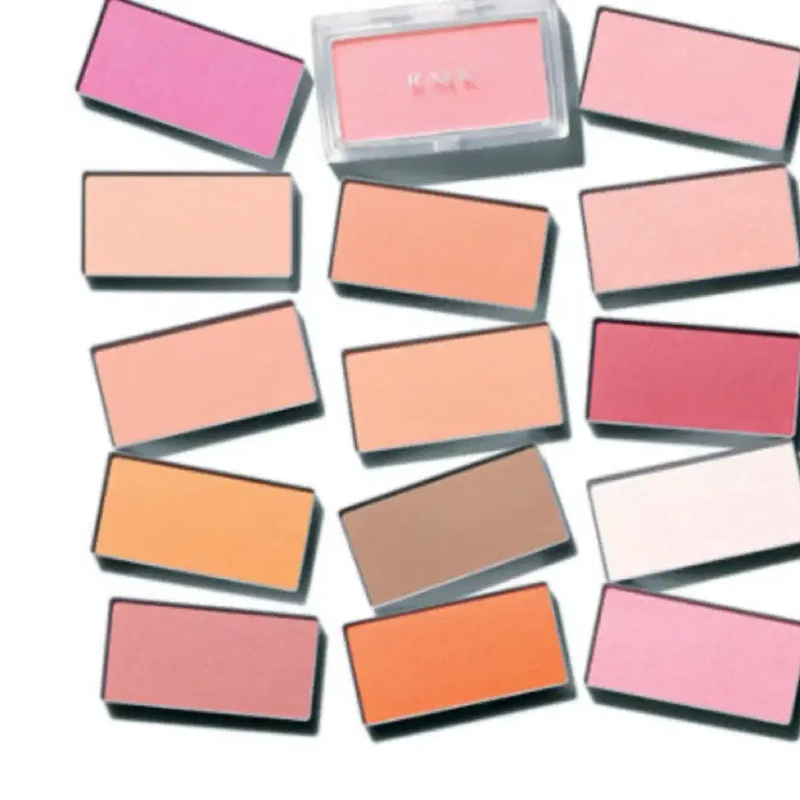 Rmk 블러셔 페일핑크