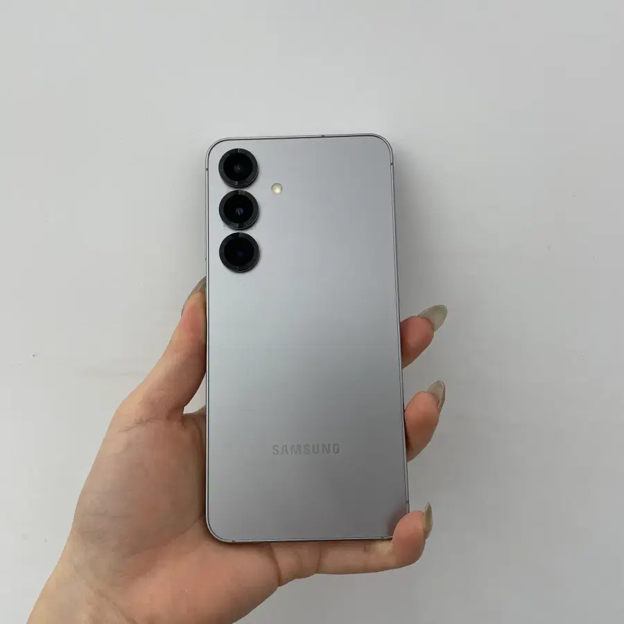 갤럭시S25 그레이 256GB 502104 울산중고폰