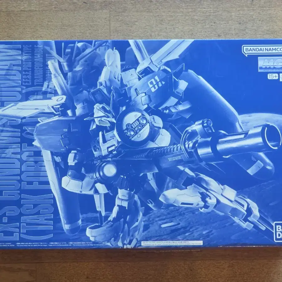 MG EX-S 건담 테스크포스 알파
