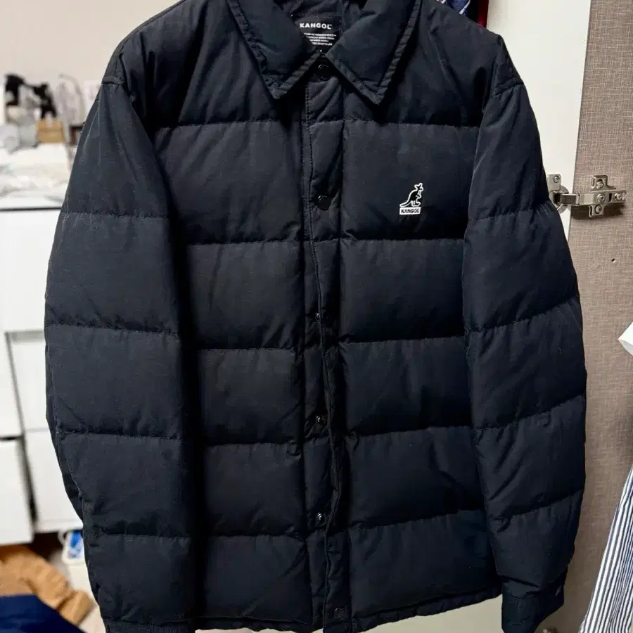 캉골 패딩