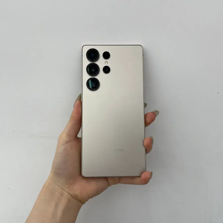 갤럭시S25울트라 그레이 512GB 502095 울산중고폰
