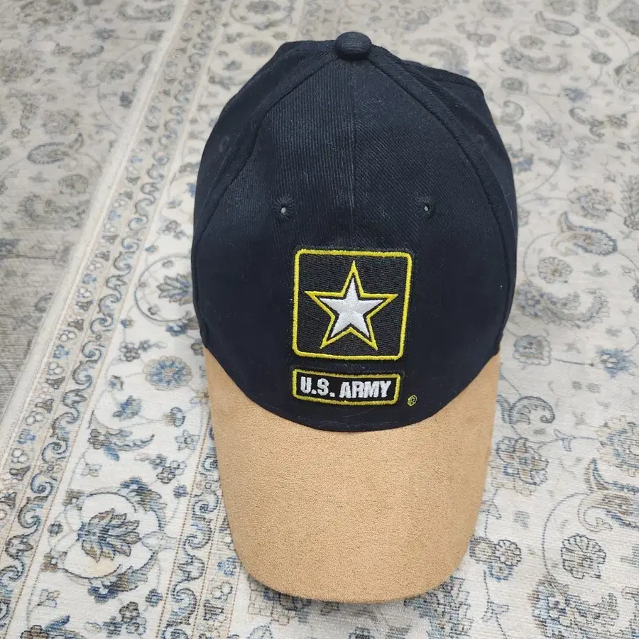 USA 밀리터리 이글 크레스트 아미 볼캡