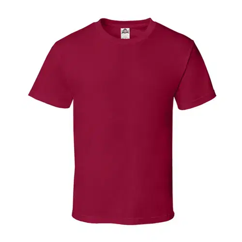 [새상품] 트리플에이 티셔츠 L사이즈 ADULT TEE-CARDINAL