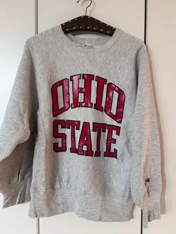 90s USA제 챔피온 OHIO STATE 맨투맨 M