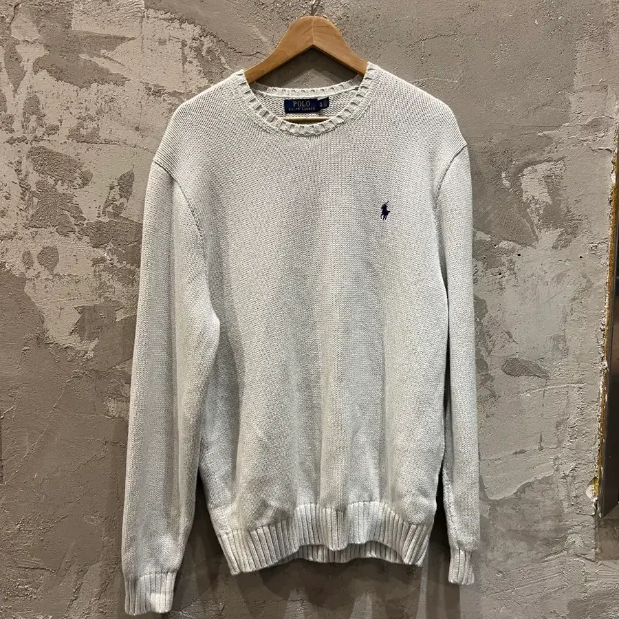 (XL)폴로 랄프로렌 니트