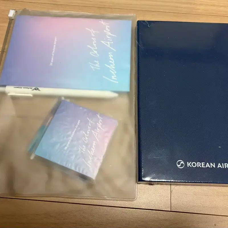 인천공항 + 대한항공 기념품