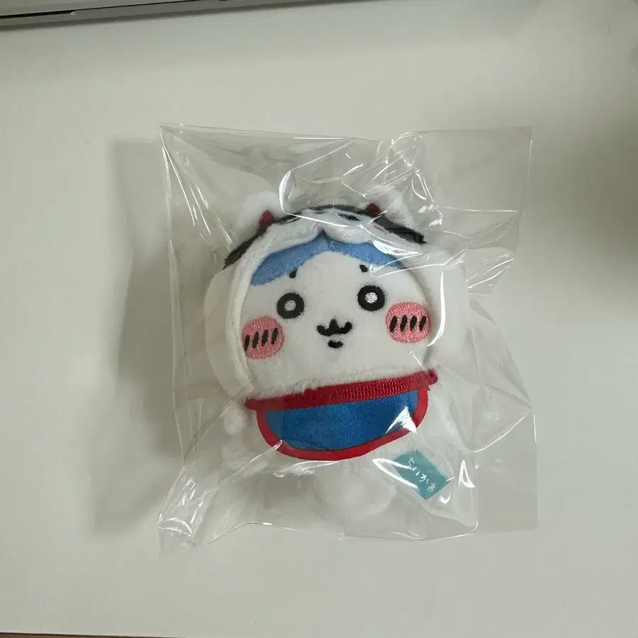 하치와레 콩눈 마스코트