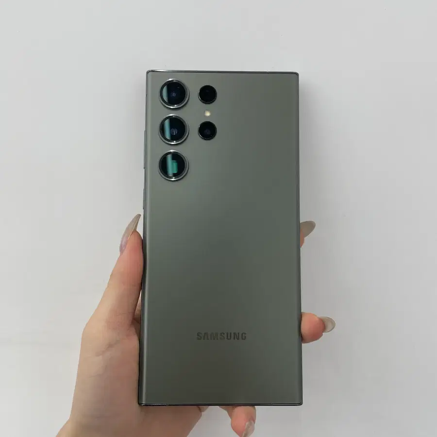갤럭시S23울트라 그린 256GB 504712 울산중고폰
