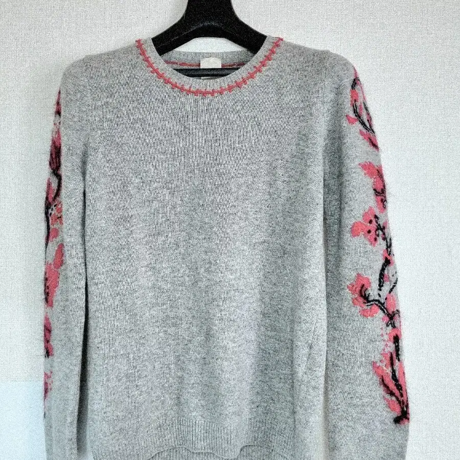 오즈세컨 정품 니트