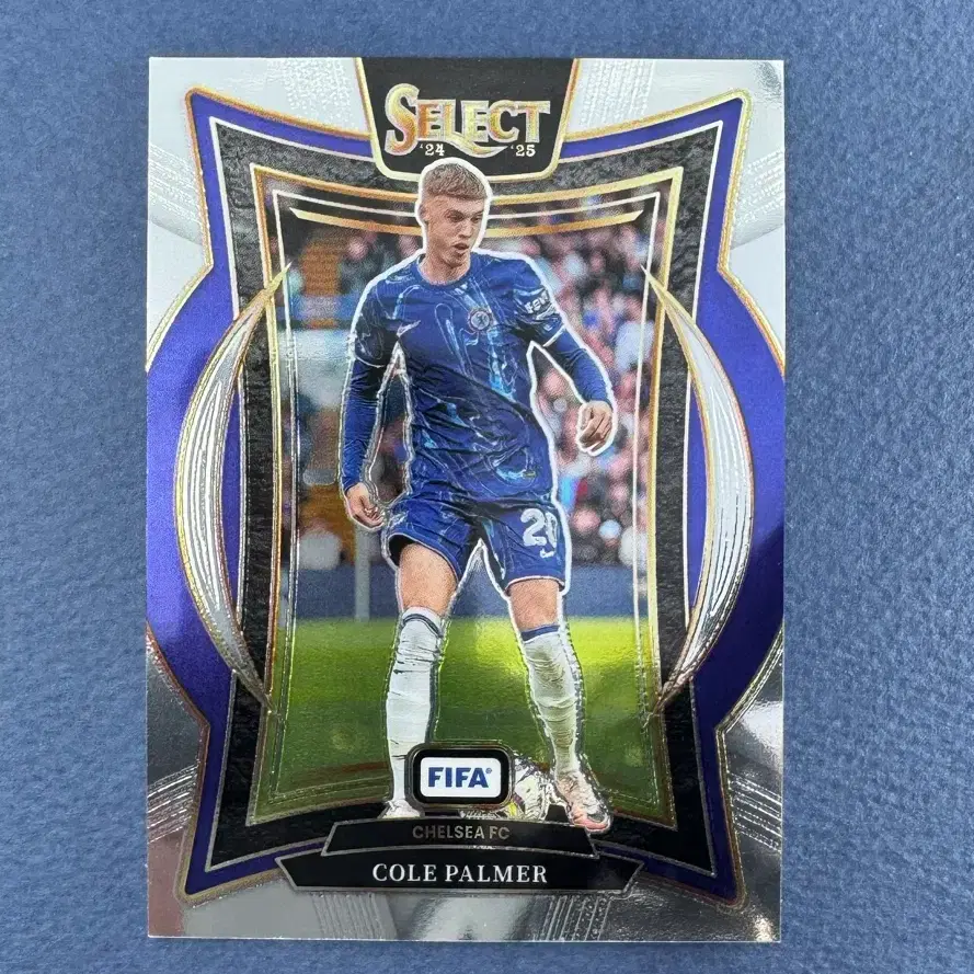 [콜파머] 2024-25 Panini Select FIFA 콜 파머 Terrace Chelsea