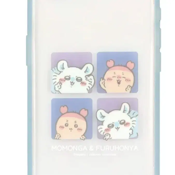 아이폰 16e 모몽가 카니 케이스