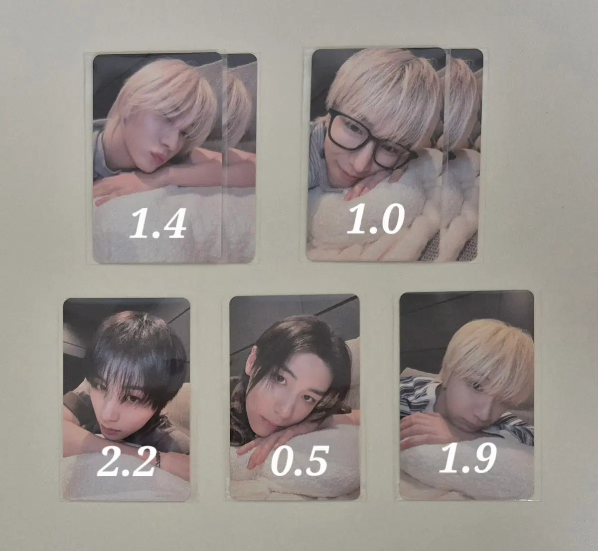 boynextdoor Home Repackage Deluxe musicplant musicplant ld luckydraw 1st Sungho Riwoo Taesan Leehan Woonhak