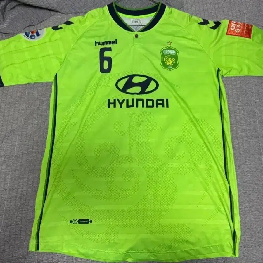 전북현대 2015 최보경 실착 3xl