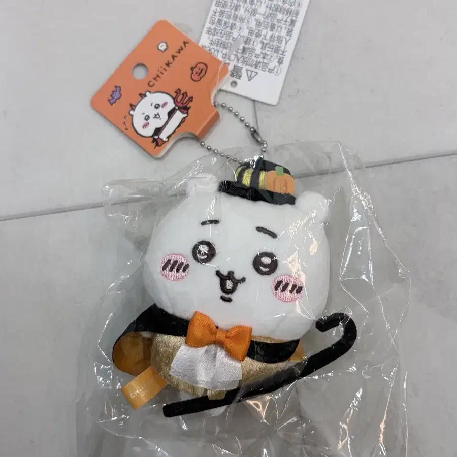 미니소 할로윈 치이카와 마스코트