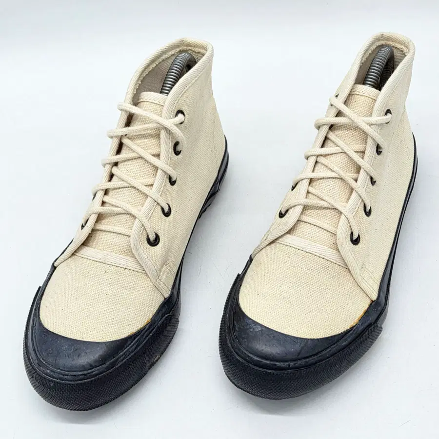 MHL. X 문스타 MILITARY HIGH TOP BOOT (240)