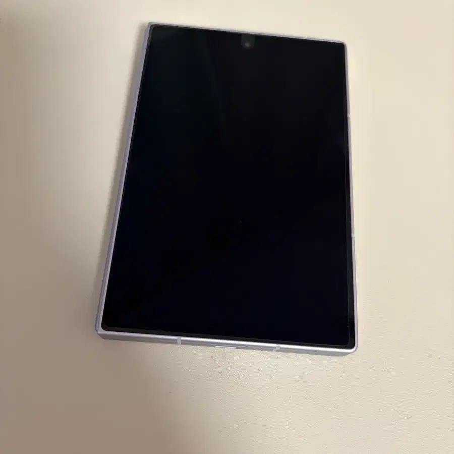 삼성 갤럭시폴드8 512g 라벤더