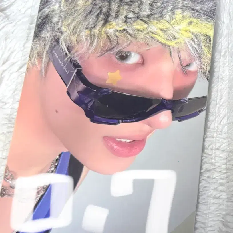 에이티즈 민기 포카