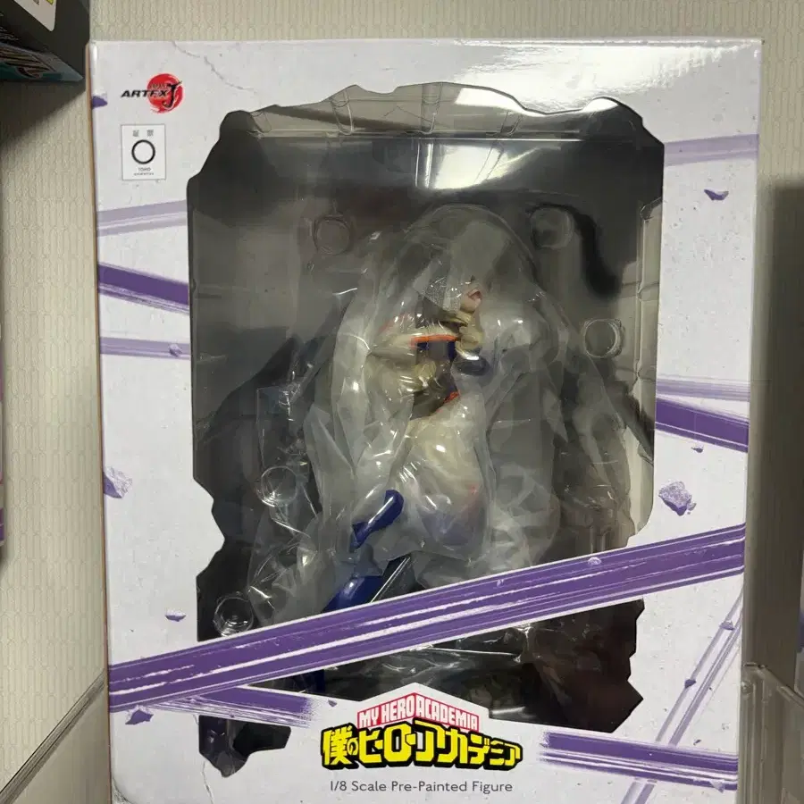 마운트레이디 스케일