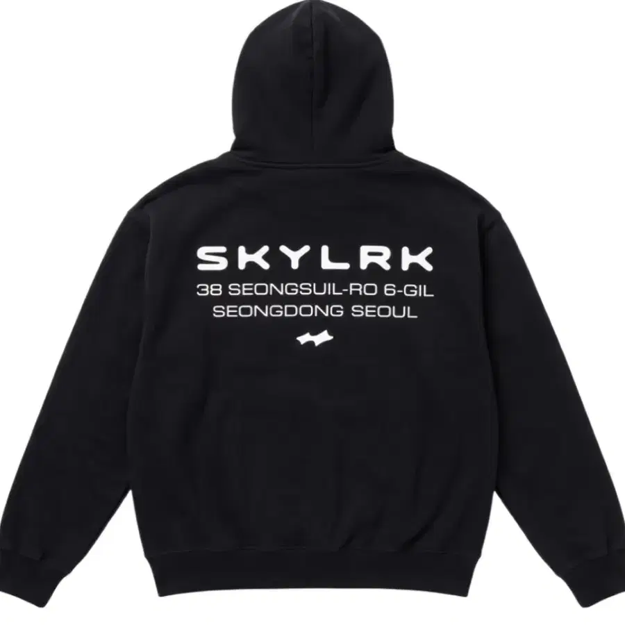 [L,XL 구매중] 스카이라크 성수 팝업 후드 구해봅니다