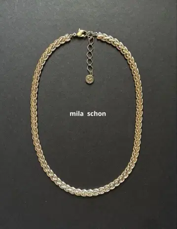 빈티지 목걸이 Mila Schon