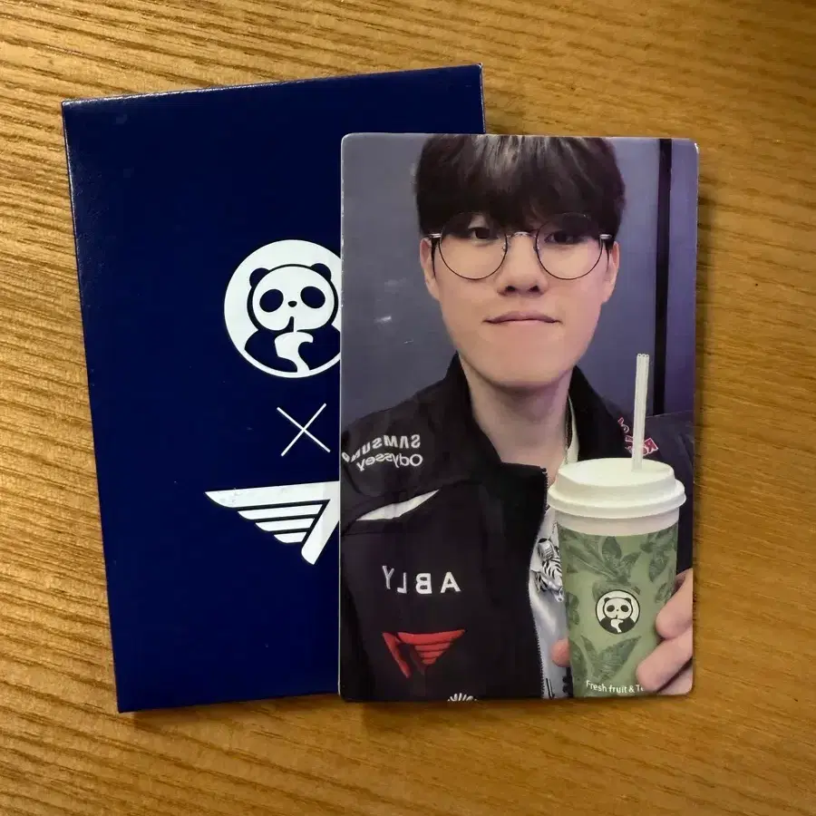 T1 티원 오너 KERIA 차백도 포카