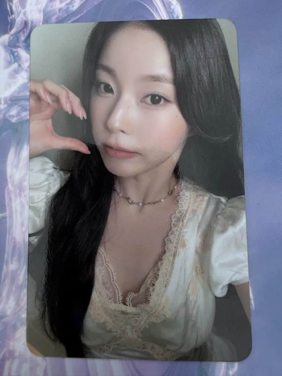 Nmixx Gin Sowon Gin Sowon broadcast public broadcast poca photocard Kyujin