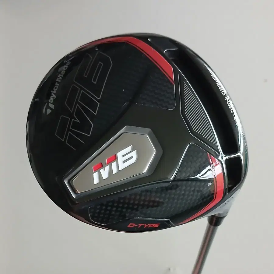 테일러메이드 M6 D-TYPE 드라이버