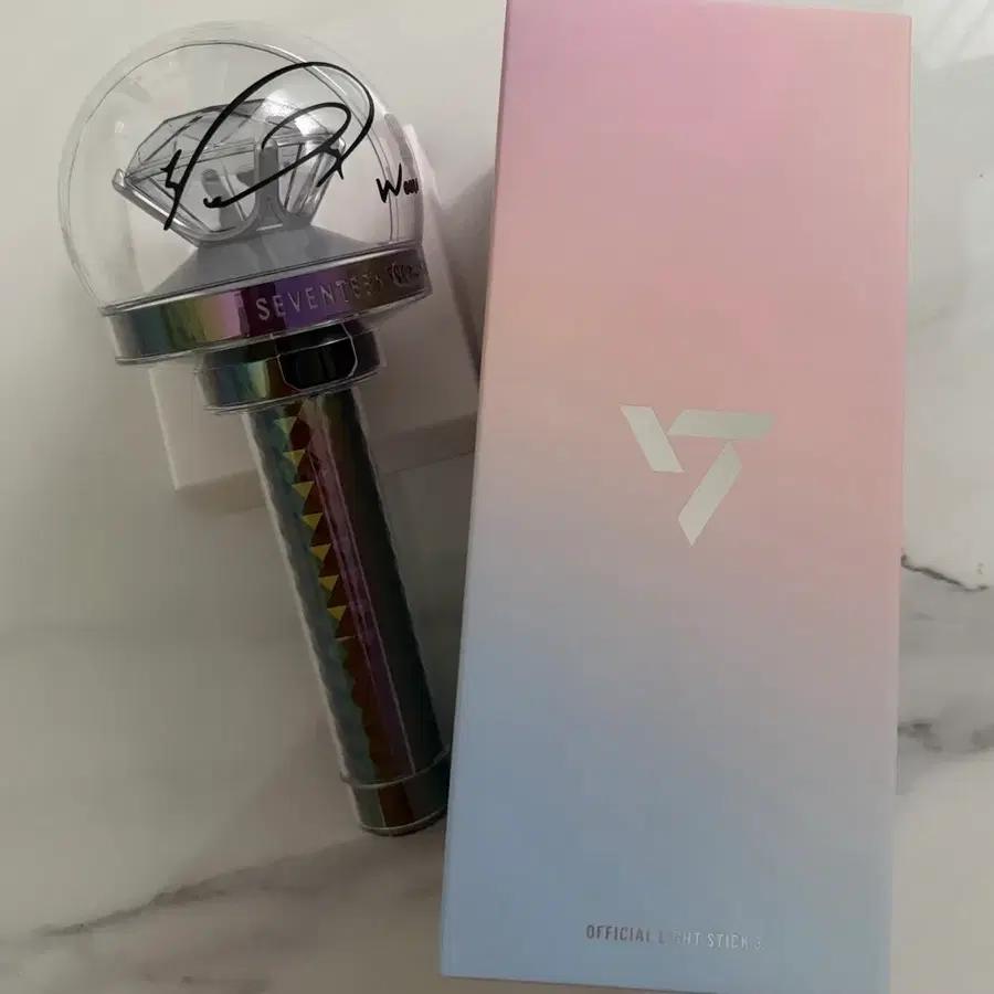 세븐틴 탈덕처분 뉴럿봉 뉴뉴럿봉 캐럿봉