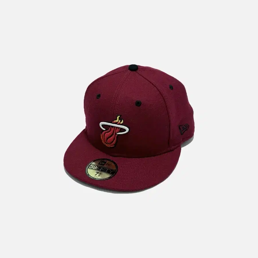 NBA X newera 마이애미 히트 스냅백