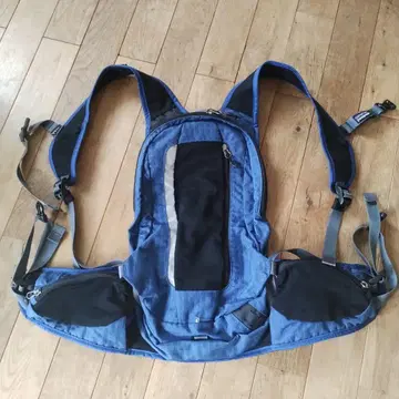 [ Patagonia 엔듀런스 팩 ] 트레일 러닝 백팩 블루