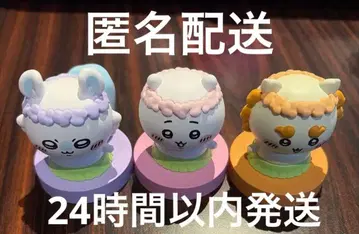 치이카와 흔들흔들 헤드 피규어 3종 세트