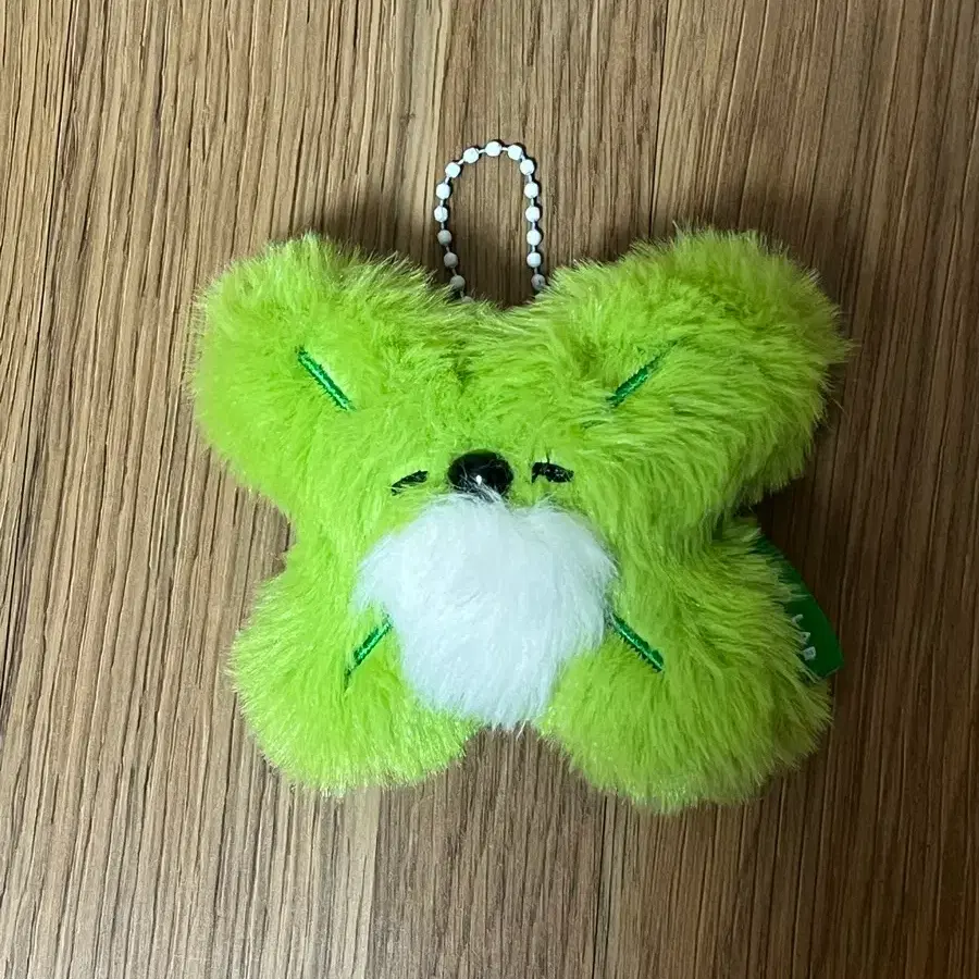 인형 키링