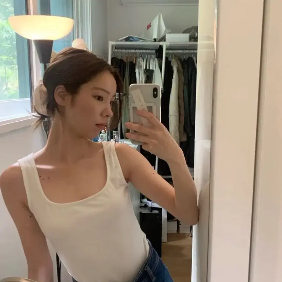 lea 르에 바디수트