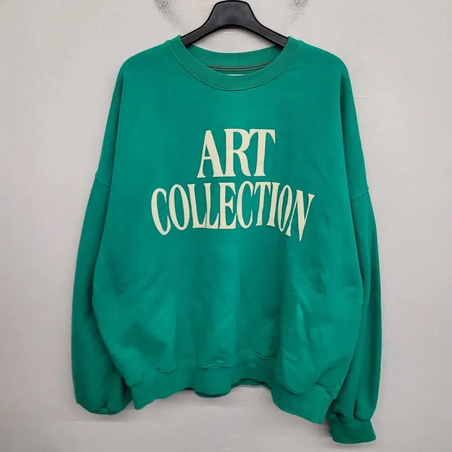 [120/4XL] COVILL 오버핏 맨투맨