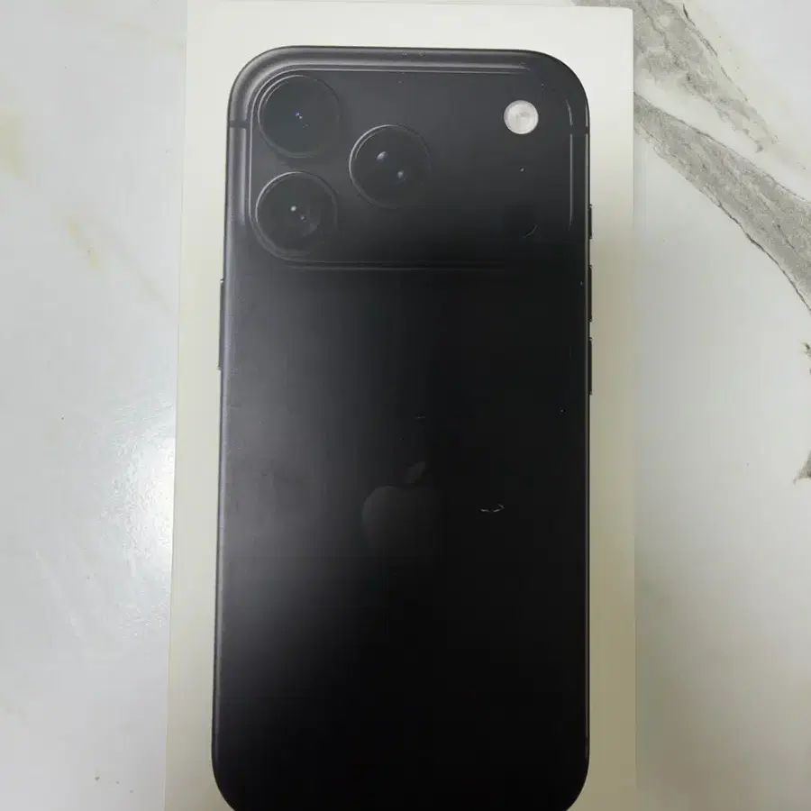 아이폰 18 pro 블랙 258GB 교환
