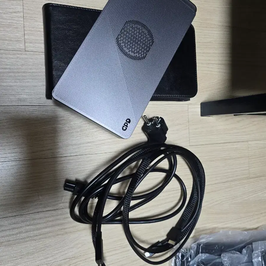 gpd g1 egpu 외장그래픽카드 7600m xt