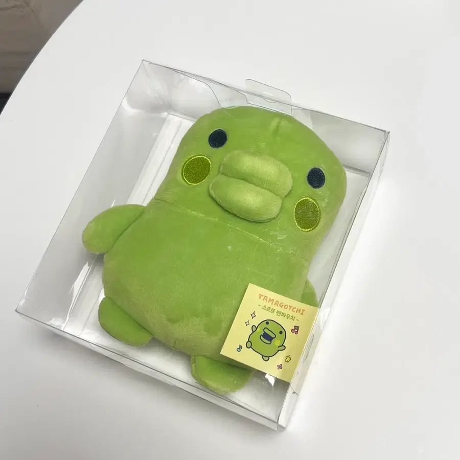 다마고치 구치파치 필통 파우치 펜파우치